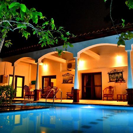 Lucas Hotel Kosgoda Exterior photo