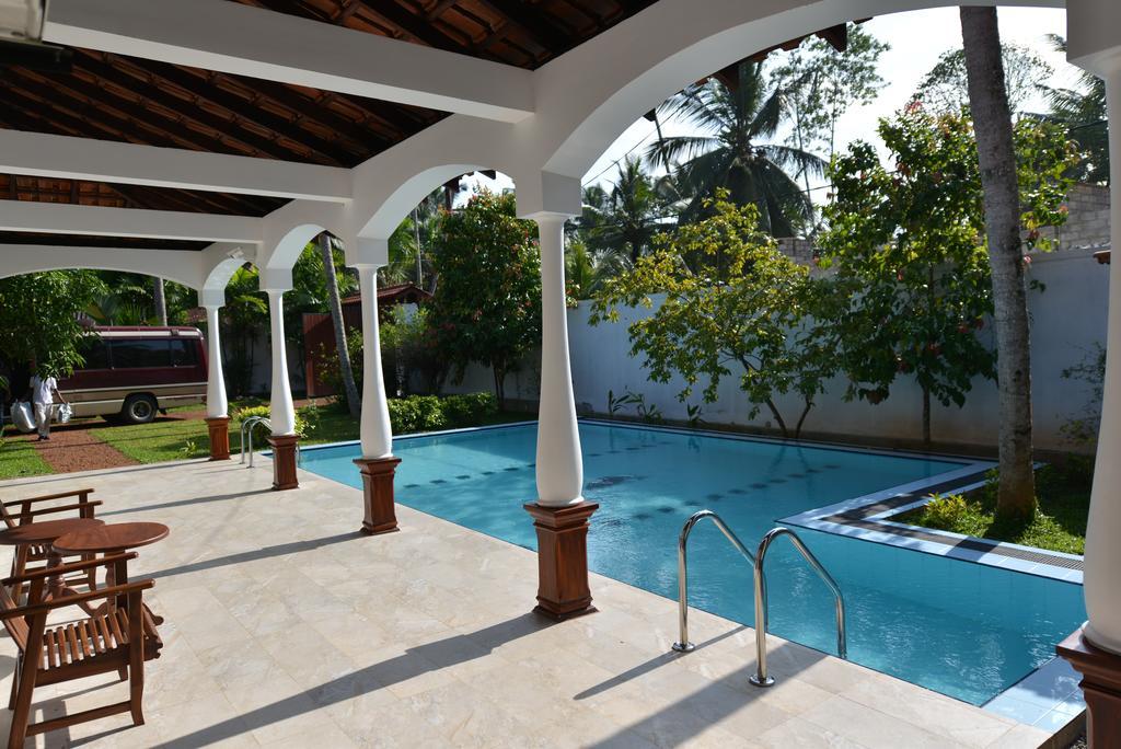Lucas Hotel Kosgoda Exterior photo