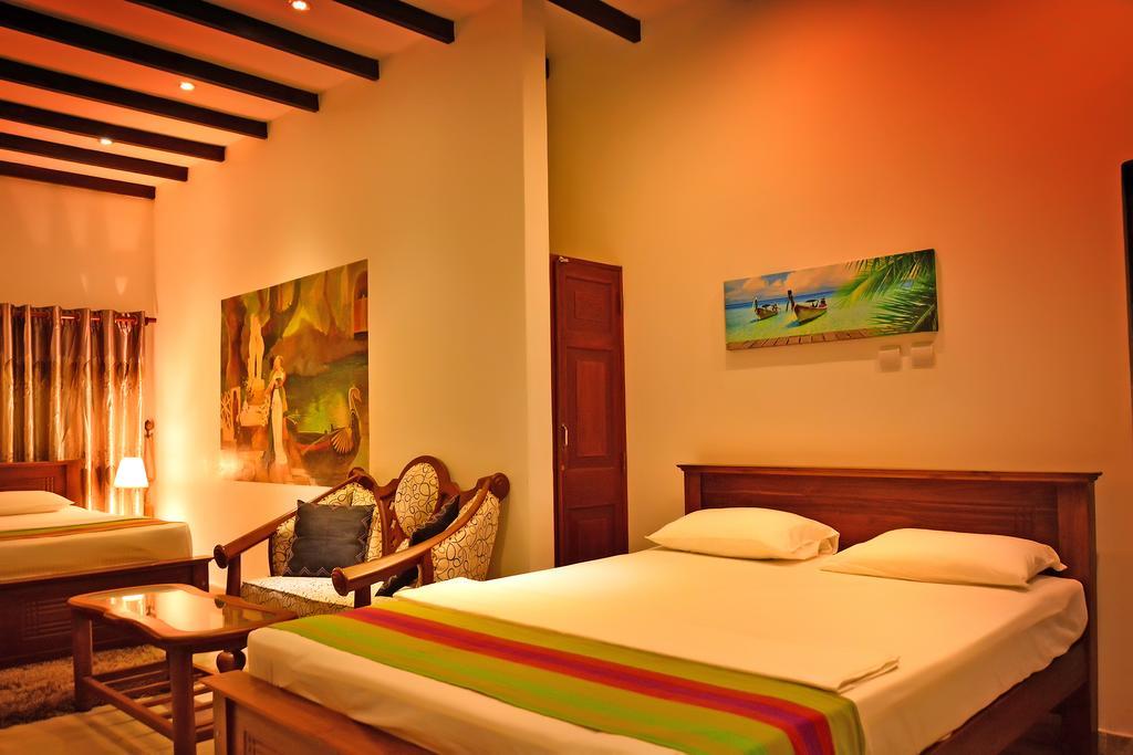 Lucas Hotel Kosgoda Exterior photo