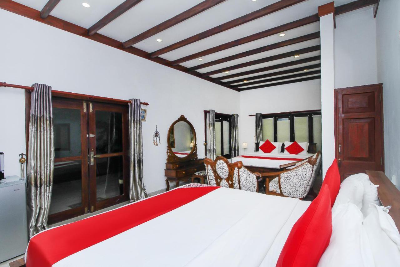 Lucas Hotel Kosgoda Exterior photo